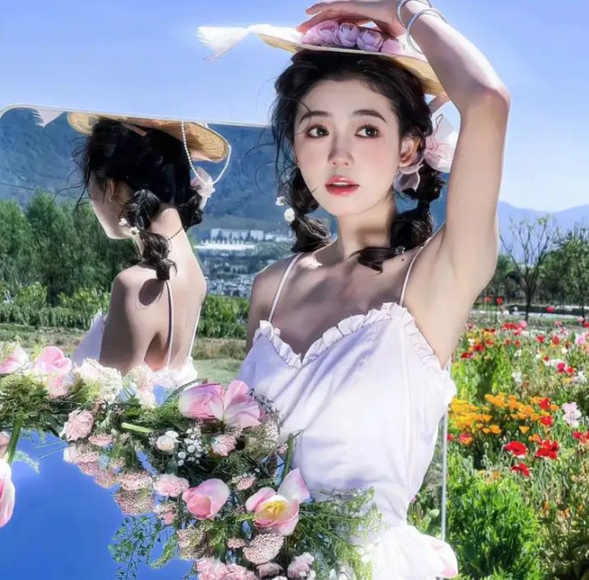 云端男女
